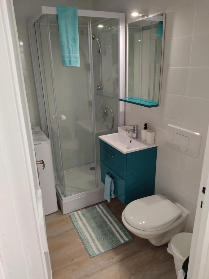 Studio Cosy Proche Du Centre + Parking Gratuit Cluses Exterior foto